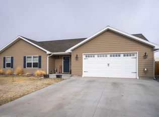 3101 Lame Deer Ave, Cody, WY 82414