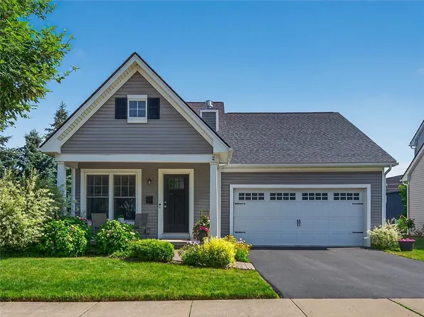 2 Brookscrest Way, Rochester, NY 14611