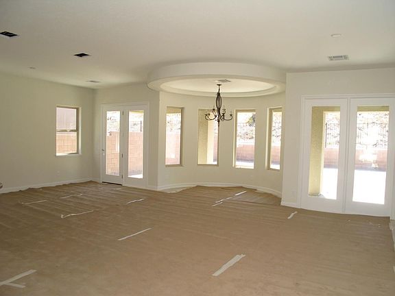 Living Room & Dining Room