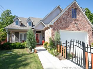 1103 E 37th St, Tulsa, OK 74105