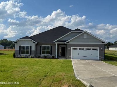 5122 Holly Hill Court Lot 27, Battleboro, NC, 27809