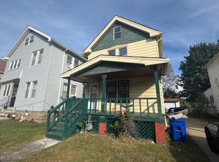 1201 E 172nd St, Cleveland, OH 44119