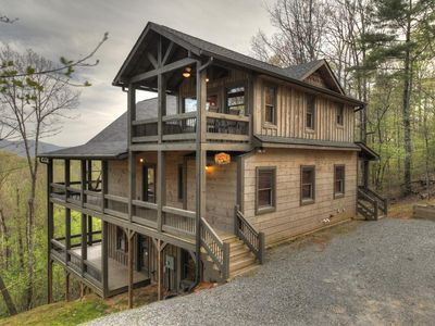 50 Broken Arrow Path, Blue Ridge, GA, 30513