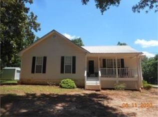 1661 N East St, Greensboro, GA 30642