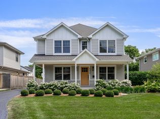 5435 Central Ave, Western Springs, IL 60558