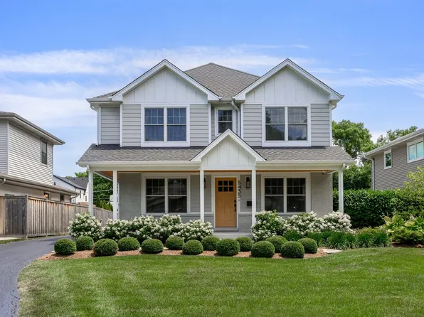 5435 Central Ave, Western Springs, IL 60558