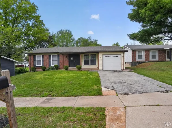 6349 Honey Bee Ct, Florissant, MO 63033