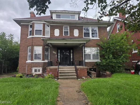 1765 W Grand Blvd, Detroit, MI 48208