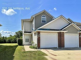 920 SW Imperial Ln #920, Lees Summit, MO 64064