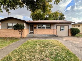 2617 46th St, Lubbock, TX 79413