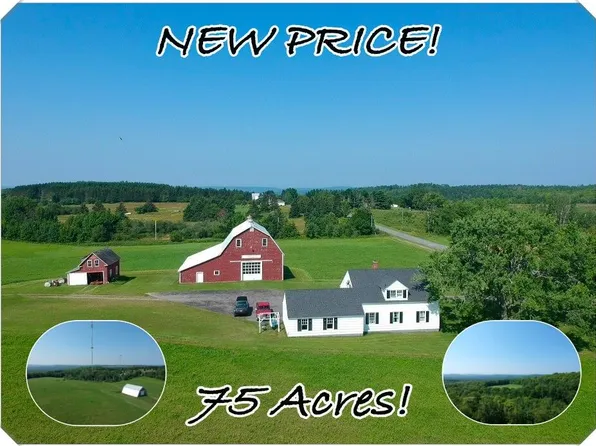 241 Donworth Street, Stockholm, ME 04783