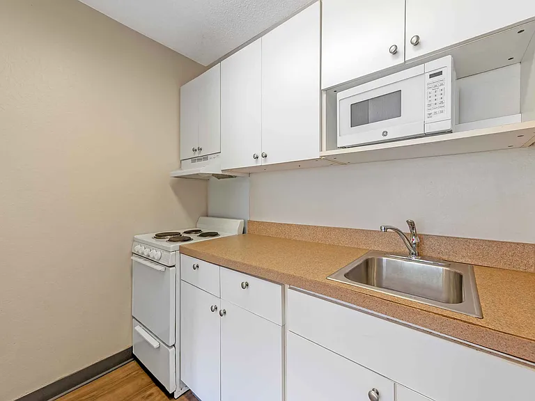 Fully Equipped Kitchens