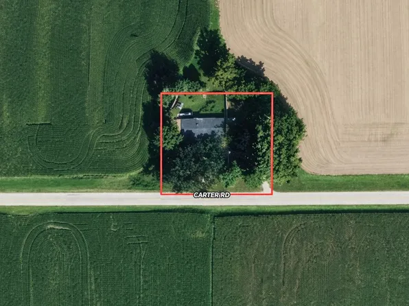 W2802 Carter Rd, Markesan, WI 53946