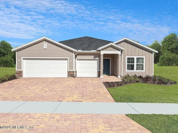 75745 WALKING PATH Lane, Yulee, FL 32097