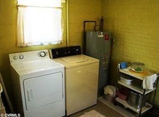 21412 Warren Ave, South Chesterfield, VA 23803