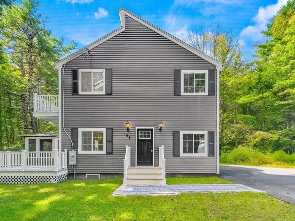 198 Uxbridge Rd, Sutton, MA 01590