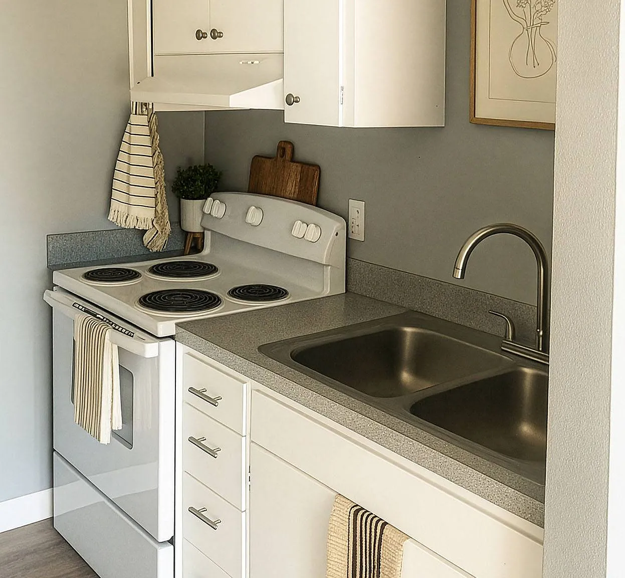 Union Green Apartments — Photo 4