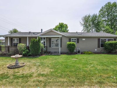 408 E 1st St, Otterbein, IN, 47906