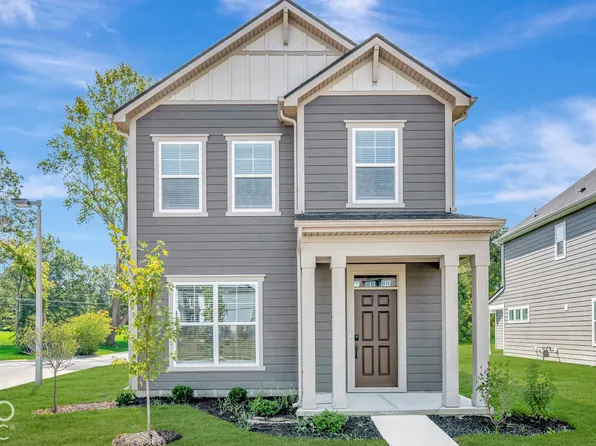 1853 Real St, Indianapolis, IN 46240