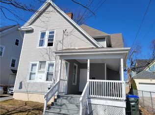 299 Massachusetts Ave, Providence, RI 02905