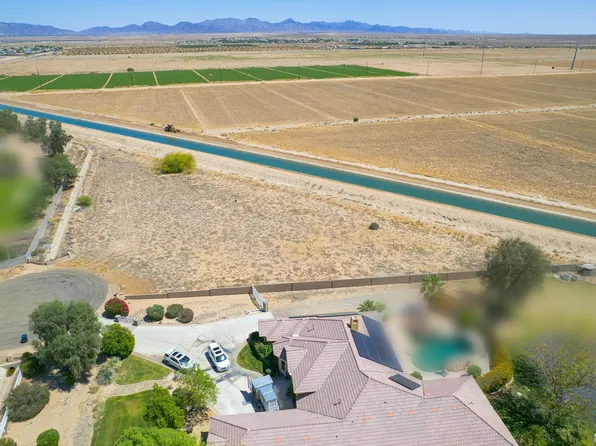 13205 S Hamlin Dr, Yuma, AZ 85365