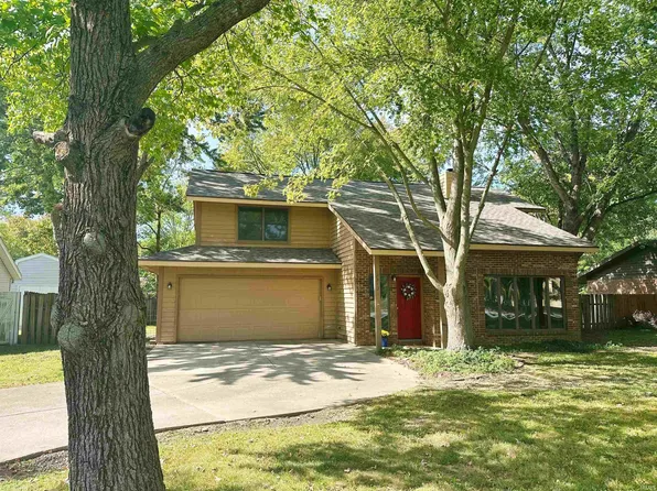 2313 Happy Hollow Rd, West Lafayette, IN 47906