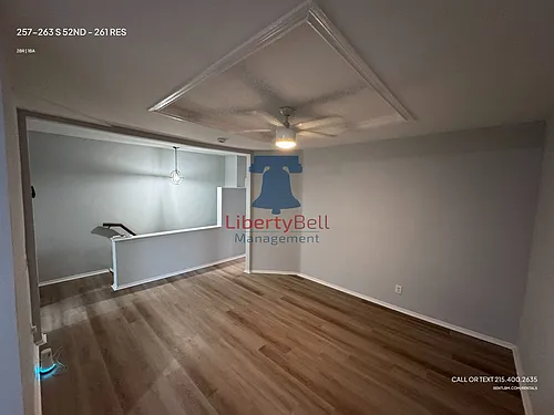 Floor plan 261 RES