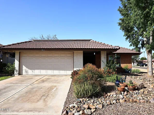4814 E Sioux Court, Phoenix, AZ 85044