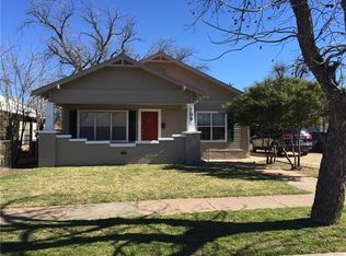 709 Peach St, Abilene, TX 79602