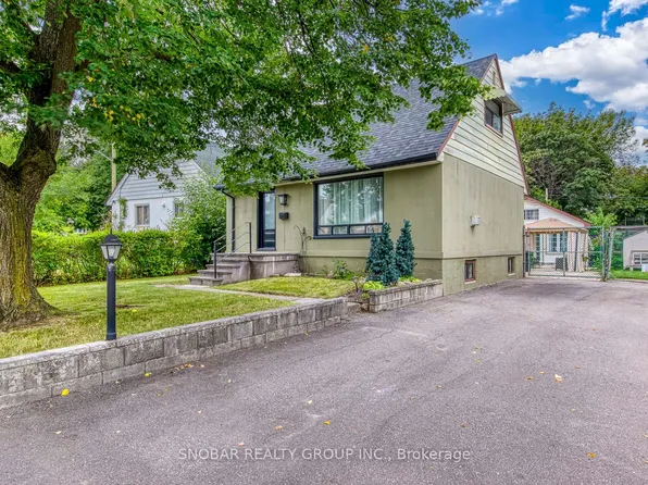 84 Allenby Ave, Toronto, ON M9W 1S8