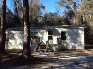 18 Steve Moore Rd, Crawfordville, FL 32327