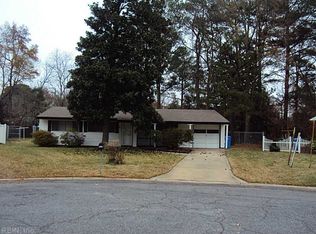 2665 Plumlee Dr, Chesapeake, VA 23323