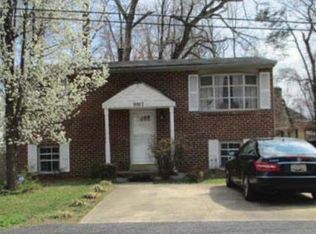 9917 Grant St, Lanham, MD 20706
