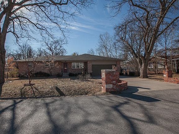 Full brick bungalow home