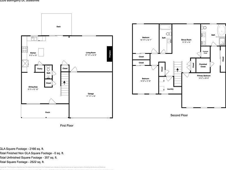 2208 Ballingarry Dr — Photo 20