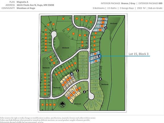 3rd image of 16141 Finale Ave N