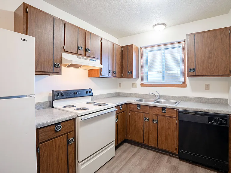 West Fargo, ND Parkwest Gardens | 11A | Kitchen
