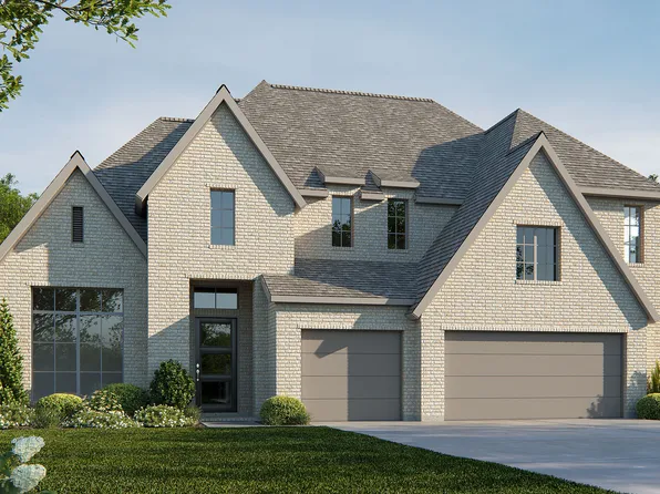 4054W Plan, Evergreen 70'