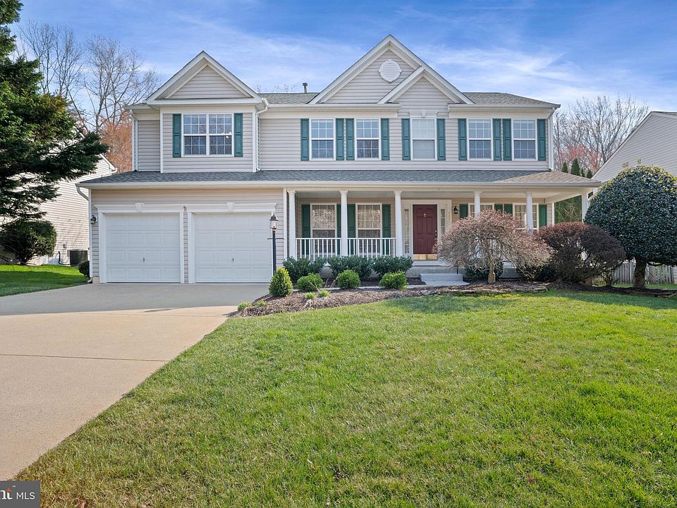 5873 Fincastle Dr, Manassas, VA 20112 Zillow