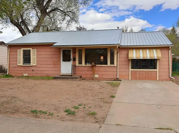 96 Monterey Avenue, Alamosa, CO 81101