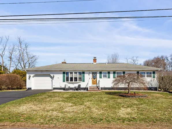 41 Buckland Street, Wolcott, CT 06716