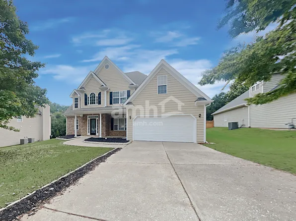 4410 Split Creek Dr, Douglasville, GA 30135