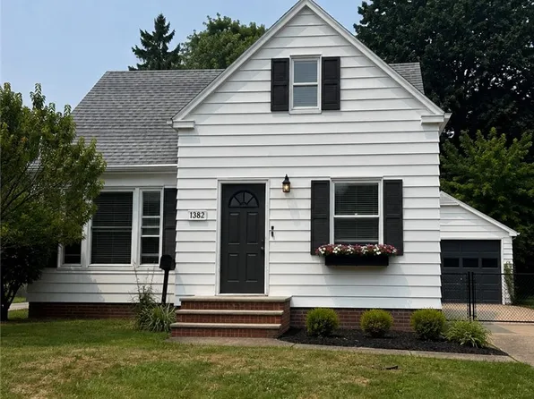 1382 Sunset Rd, Mayfield Heights, OH 44124