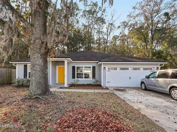 7552 ALGOOD Street, Jacksonville, FL 32244