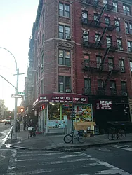 50 Avenue B in East Village