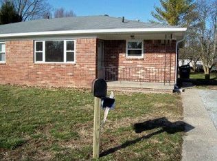 202 N John St, Arcadia, IN 46030