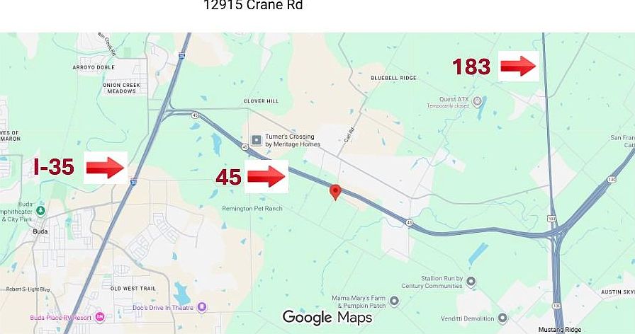 2nd image of 12915 Crane Rd