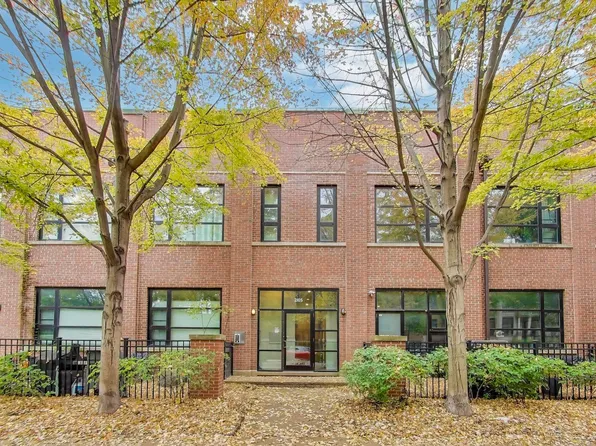 2105 W Concord Pl APT 5, Chicago, IL 60647