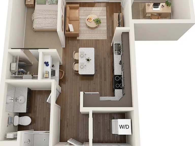 Colorado Commons - 143 N Wildwood St — Photo 13