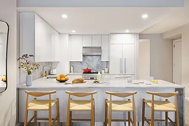 Rented by Cantor and Pecorella